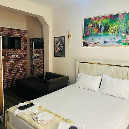 Taksim 52 Aparthotel Istanbul Ngoại thất bức ảnh