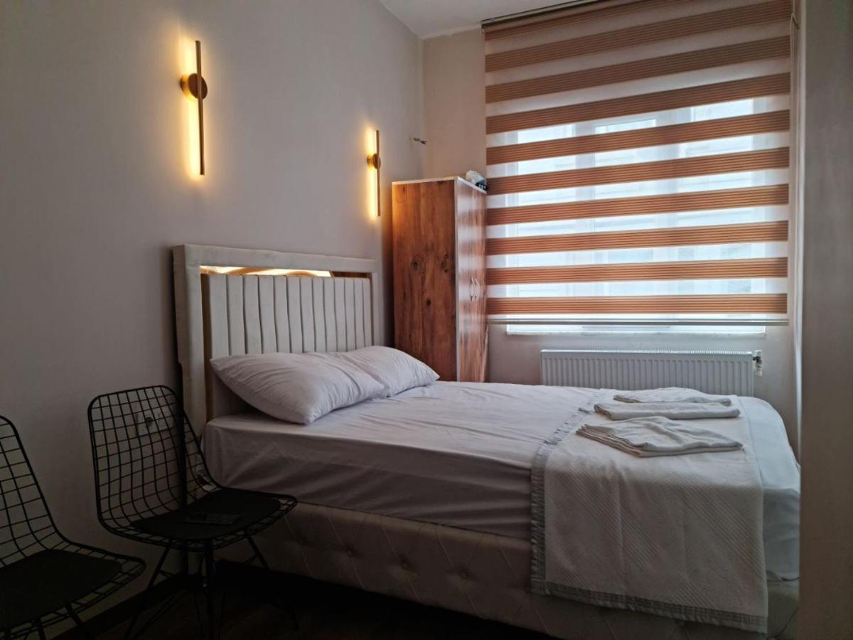 Taksim 52 Aparthotel Istanbul Ngoại thất bức ảnh