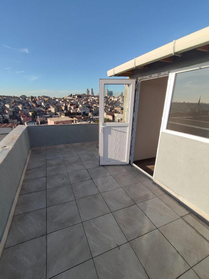 Taksim 52 Aparthotel Istanbul Ngoại thất bức ảnh