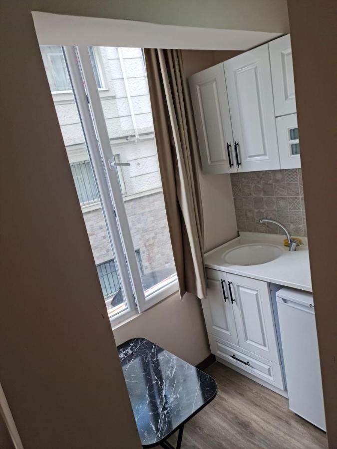 Taksim 52 Aparthotel Istanbul Ngoại thất bức ảnh
