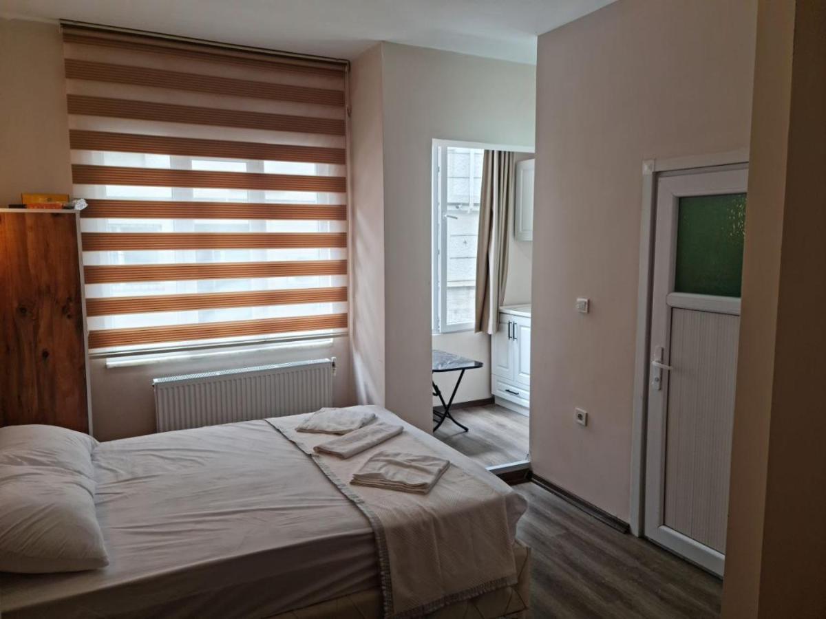 Taksim 52 Aparthotel Istanbul Ngoại thất bức ảnh