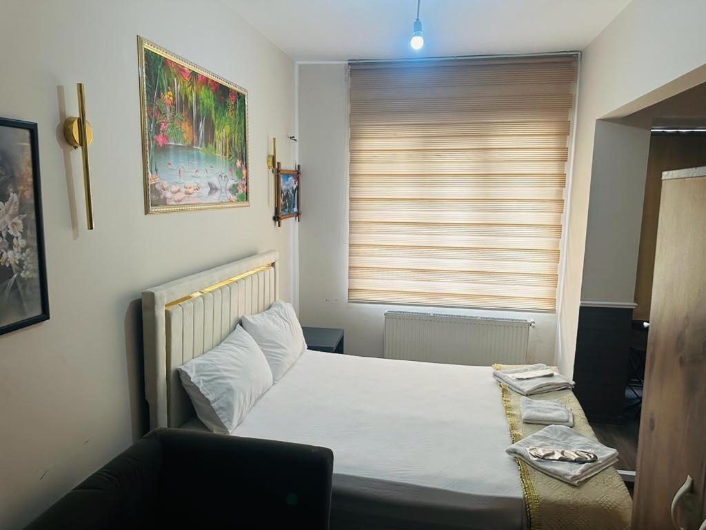 Taksim 52 Aparthotel Istanbul Ngoại thất bức ảnh
