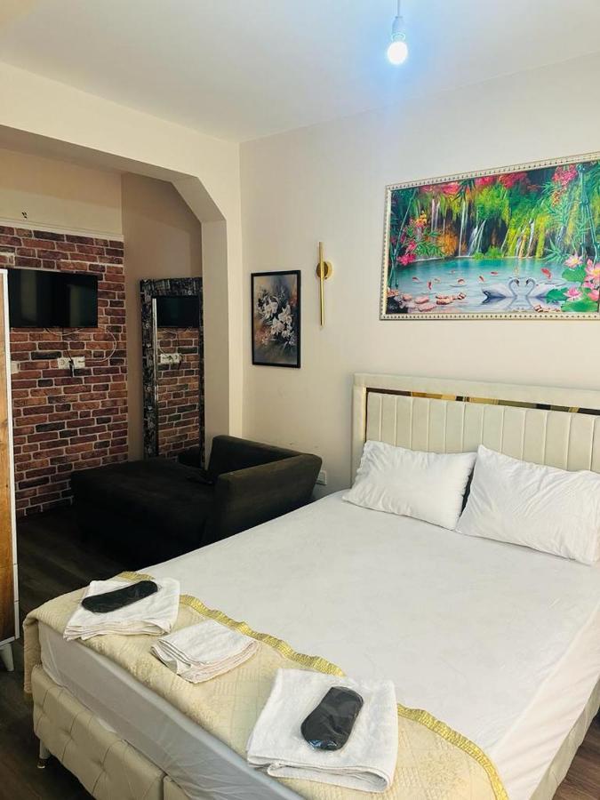Taksim 52 Aparthotel Istanbul Ngoại thất bức ảnh