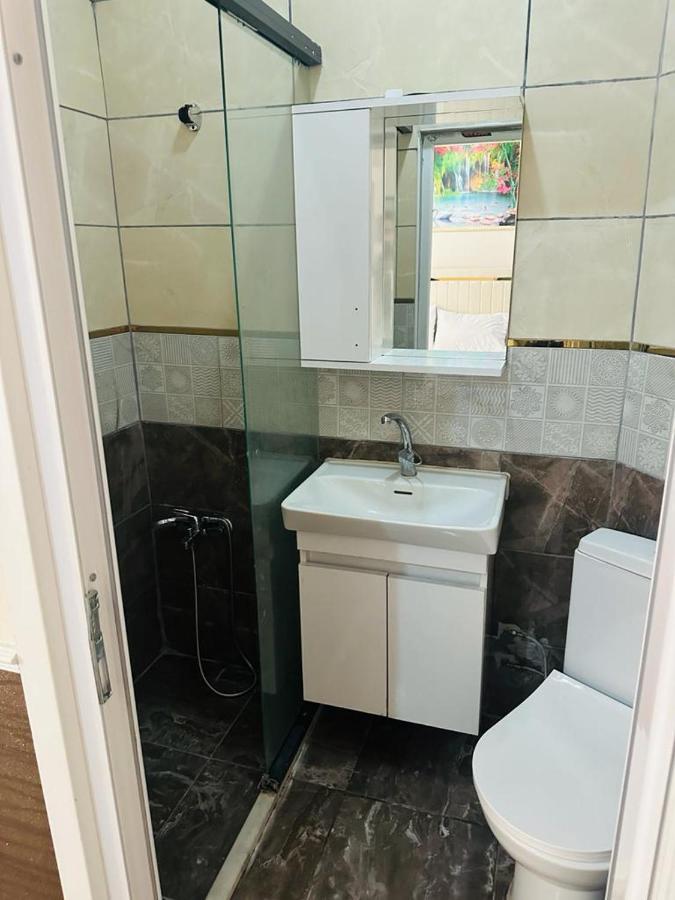 Taksim 52 Aparthotel Istanbul Ngoại thất bức ảnh
