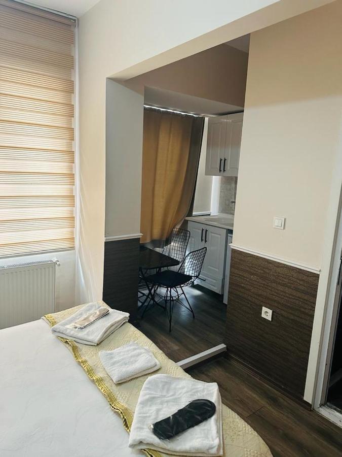 Taksim 52 Aparthotel Istanbul Ngoại thất bức ảnh