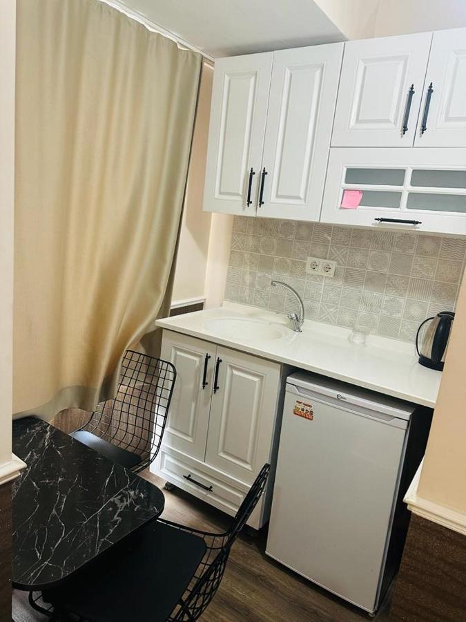 Taksim 52 Aparthotel Istanbul Ngoại thất bức ảnh