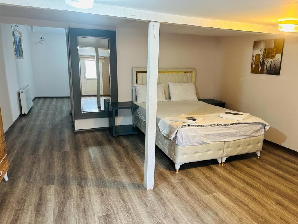 Taksim 52 Aparthotel Istanbul Ngoại thất bức ảnh
