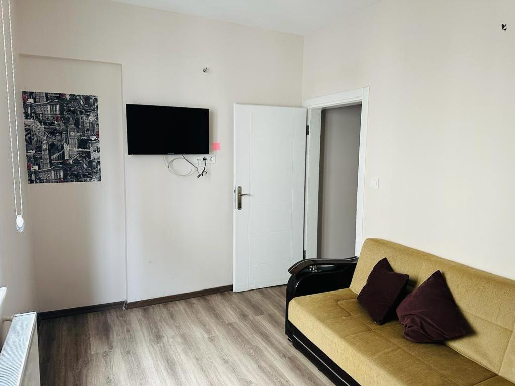 Taksim 52 Aparthotel Istanbul Ngoại thất bức ảnh