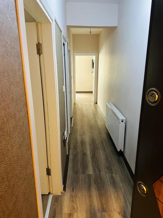 Taksim 52 Aparthotel Istanbul Ngoại thất bức ảnh