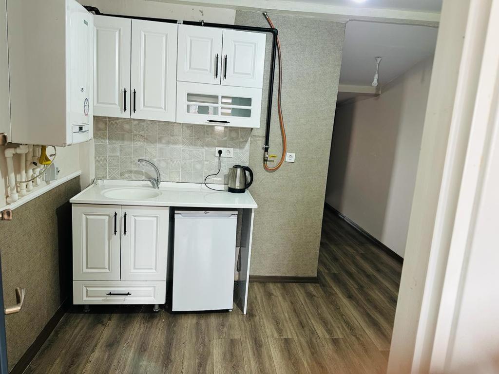Taksim 52 Aparthotel Istanbul Ngoại thất bức ảnh