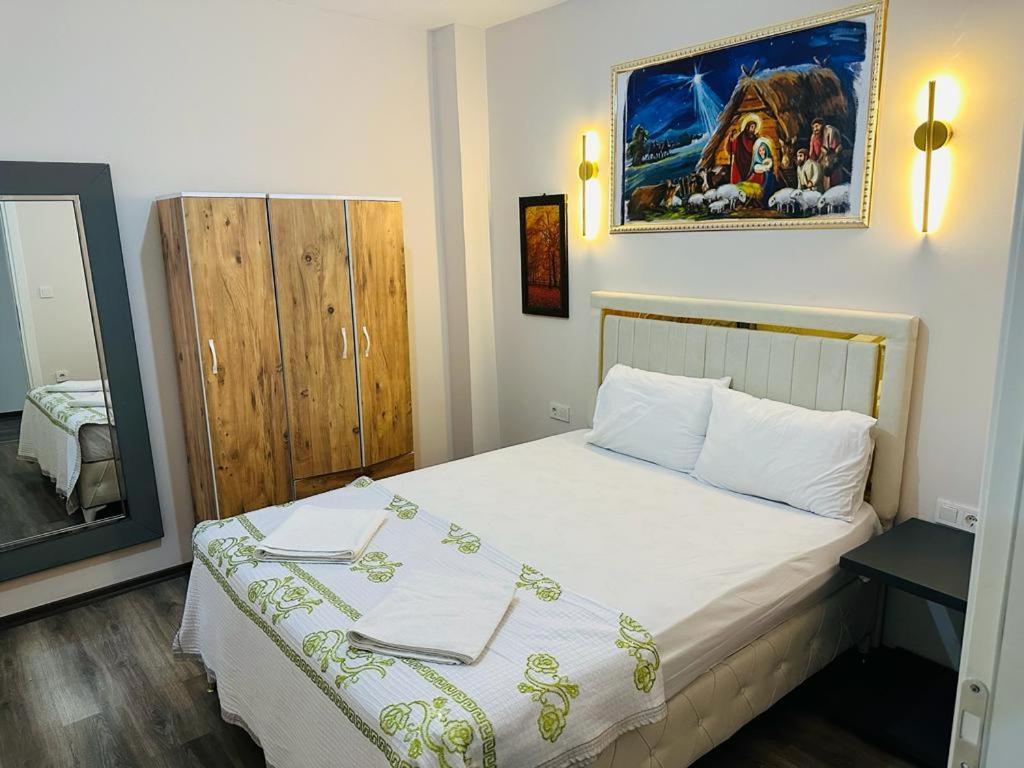 Taksim 52 Aparthotel Istanbul Ngoại thất bức ảnh