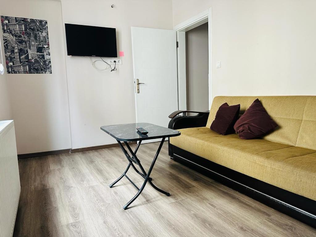Taksim 52 Aparthotel Istanbul Ngoại thất bức ảnh