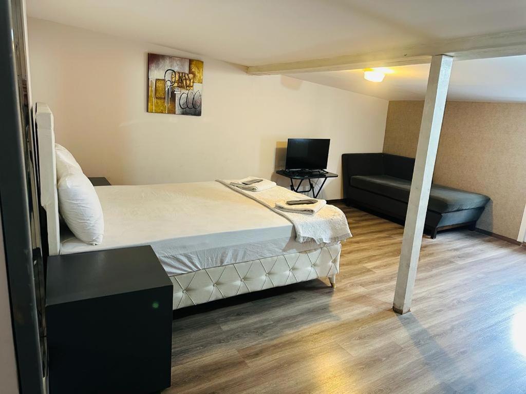 Taksim 52 Aparthotel Istanbul Ngoại thất bức ảnh