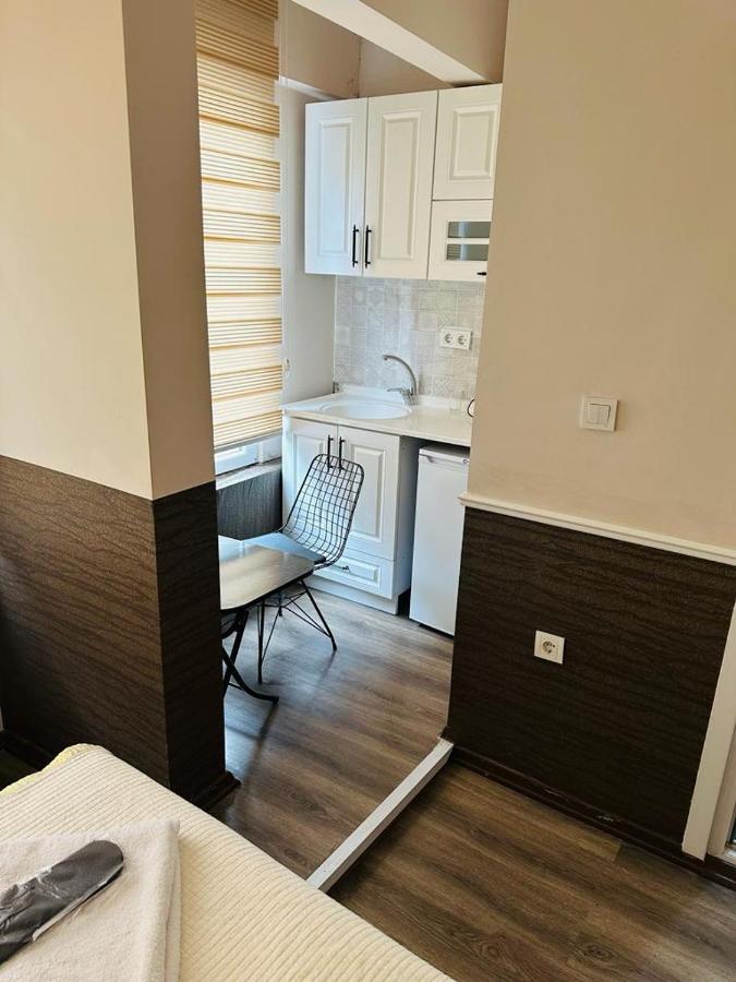 Taksim 52 Aparthotel Istanbul Ngoại thất bức ảnh