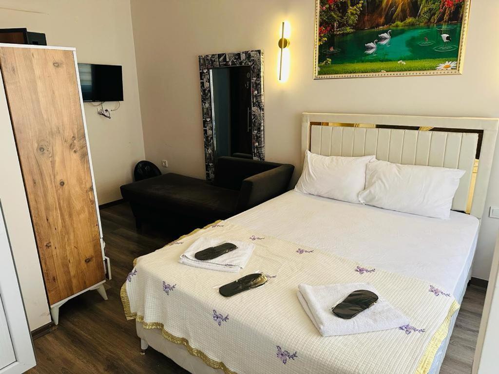 Taksim 52 Aparthotel Istanbul Ngoại thất bức ảnh