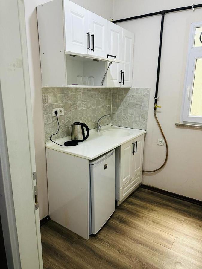 Taksim 52 Aparthotel Istanbul Ngoại thất bức ảnh